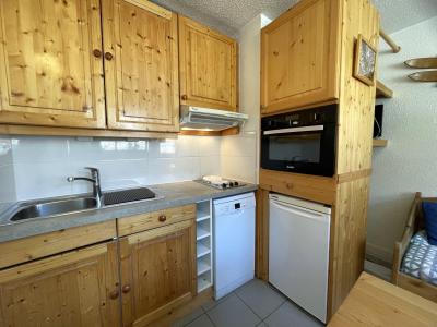 Каникулы в горах Квартира студия для 4 чел. (24) - Résidence Beaufortain - Les Menuires - Кухня
