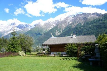 Vacances en montagne Résidence Beauregard - Les Houches
