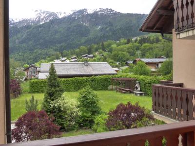 Vacanze in montagna Appartamento 2 stanze per 5 persone (6) - Résidence Beauregard - Les Houches