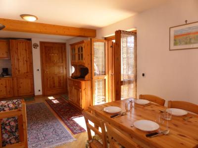 Vacanze in montagna Appartamento 2 stanze per 5 persone (6) - Résidence Beauregard - Les Houches - Alloggio