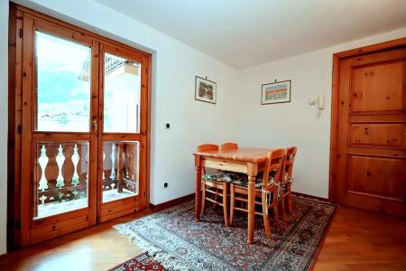 Vakantie in de bergen Appartement 2 kamers 5 personen (6) - Résidence Beauregard - Les Houches - Woonkamer
