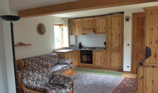 Vacances en montagne Appartement 2 pièces 5 personnes (6) - Résidence Beauregard - Les Houches - Cuisine