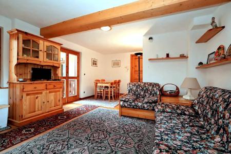 Vacances en montagne Appartement 2 pièces 5 personnes (6) - Résidence Beauregard - Les Houches - Séjour