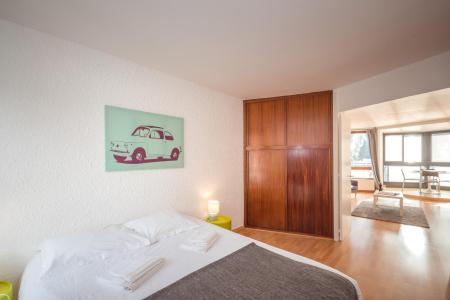 Vacances en montagne Appartement 2 pièces 2-4 personnes - Résidence Beausite - Chamonix - Chambre