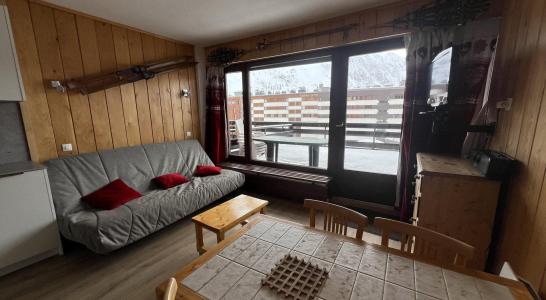 Holiday in mountain resort Studio sleeping corner 4 people (704CL) - Résidence Bec Rouge - Tignes