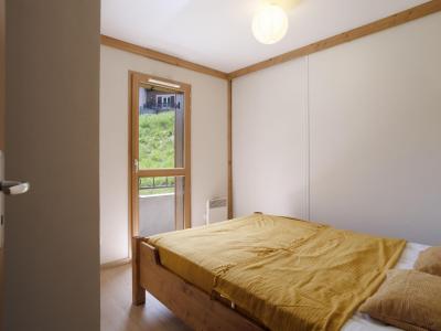 Holiday in mountain resort 2 room apartment sleeping corner 5 people (42-43P) - Résidence Bec Rouge - Tignes - Accommodation