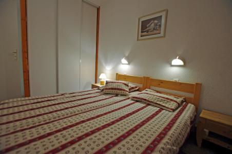 Urlaub in den Bergen 3-Zimmer-Appartment für 7 Personen (121CL) - Résidence Bec Rouge - Tignes - Schlafzimmer