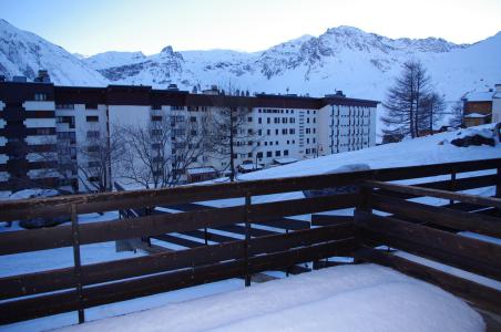 Каникулы в горах Квартира студия со спальней для 4 чел. (704CL) - Résidence Bec Rouge - Tignes