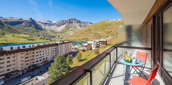 Vacanze in montagna Appartamento 2 stanze con cabina per 6 persone (652P) - Résidence Bec Rouge - Tignes