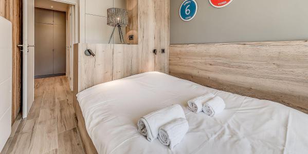 Holiday in mountain resort 2 room apartment cabin 6 people (652P) - Résidence Bec Rouge - Tignes
