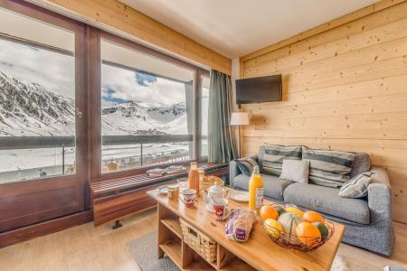 Holiday in mountain resort 2 room apartment sleeping corner 6 people (673P) - Résidence Bec Rouge - Tignes