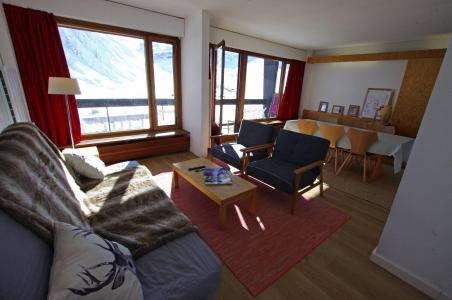 Wakacje w górach Apartament 4 pokojowy 10 osób (153CL) - Résidence Bec Rouge - Tignes - Pokój gościnny