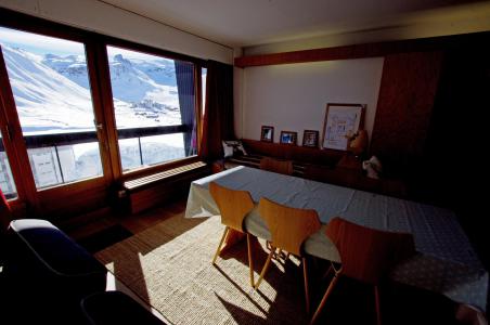 Vacaciones en montaña Apartamento 4 piezas para 10 personas (153CL) - Résidence Bec Rouge - Tignes - Alojamiento