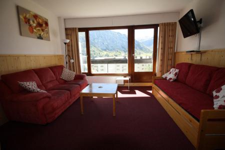 Vacaciones en montaña Apartamento cabina 2 piezas para 6 personas (521CL) - Résidence Bec Rouge - Tignes - Estancia