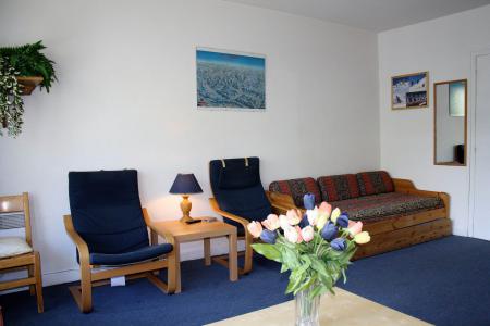 Vacaciones en montaña Apartamento cabina 2 piezas para 6 personas (731CL) - Résidence Bec Rouge - Tignes - Estancia