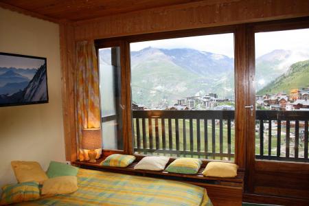 Vacanze in montagna Appartamento 2 stanze con alcova per 6 persone (931CL) - Résidence Bec Rouge - Tignes - Soggiorno