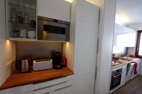 Vakantie in de bergen Appartement 4 kamers 10 personen (153CL) - Résidence Bec Rouge - Tignes - Keukenblok