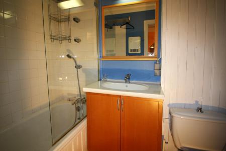 Vacaciones en montaña Estudio -espacio montaña- para 4 personas (922CL) - Résidence Bec Rouge - Tignes - Cuarto de baño