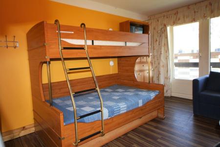 Vakantie in de bergen Studio bergnis 4 personen (922CL) - Résidence Bec Rouge - Tignes - Woonkamer