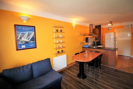 Vacances en montagne Studio coin montagne 4 personnes (922CL) - Résidence Bec Rouge - Tignes - Séjour