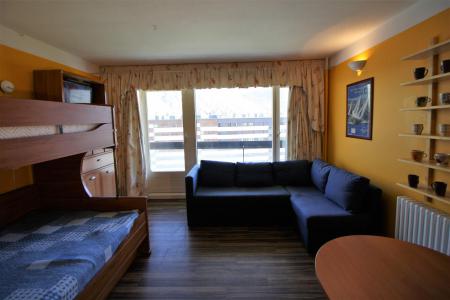 Urlaub in den Bergen Studio Schlafnische 4 Personen (922CL) - Résidence Bec Rouge - Tignes - Wohnzimmer