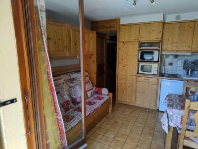Wakacje w górach Apartament 2 pokojowy 4 osób (3) - Résidence Bel Alp - Valloire - Pokój gościnny