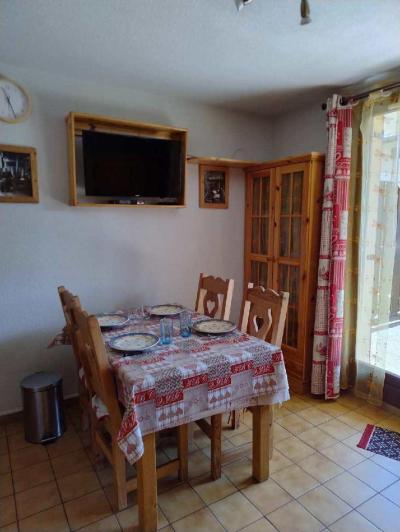 Vacanze in montagna Appartamento 2 stanze per 4 persone (3) - Résidence Bel Alp - Valloire - Soggiorno