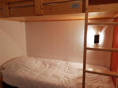 Vakantie in de bergen Studio bergnis 4 personen (403) - Résidence Bel Aval - Les Arcs - Cabine