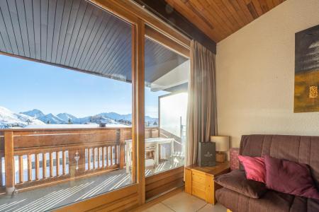 Holiday in mountain resort Studio sleeping corner 4 people (12) - Résidence Bel Oisans 2 - Alpe d'Huez - Accommodation
