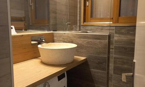 Vakantie in de bergen Appartement 2 kamers 4 personen (33m²) - Résidence Bel Oisans I - MH - Alpe d'Huez