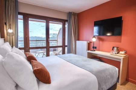 Vacances en montagne Residence Belambra Club Panorama - Flaine - Chambre