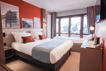 Vacances en montagne Residence Belambra Club Panorama - Flaine - Chambre