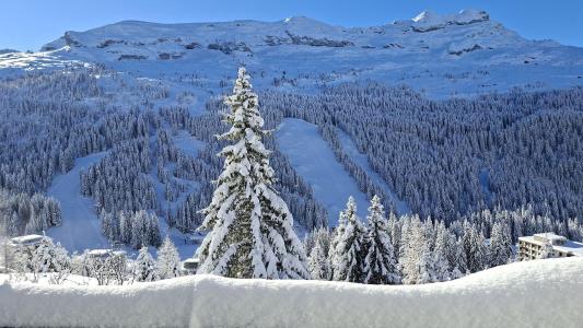 Каникулы в горах Résidence Bélier - Flaine