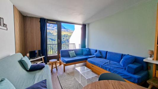 Wakacje w górach Apartament 2 pokojowy 6 osób (32) - Résidence Bélier - Flaine - Pokój gościnny