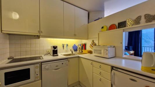 Vacaciones en montaña Apartamento 2 piezas para 6 personas (32) - Résidence Bélier - Flaine - Alojamiento