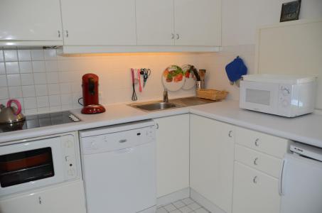 Vacaciones en montaña Apartamento 2 piezas para 6 personas (32) - Résidence Bélier - Flaine - Kitchenette