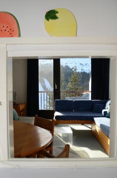 Vacanze in montagna Appartamento 2 stanze per 6 persone (32) - Résidence Bélier - Flaine - Alloggio