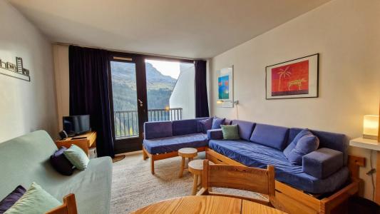 Vacanze in montagna Appartamento 2 stanze per 6 persone (32) - Résidence Bélier - Flaine - Soggiorno