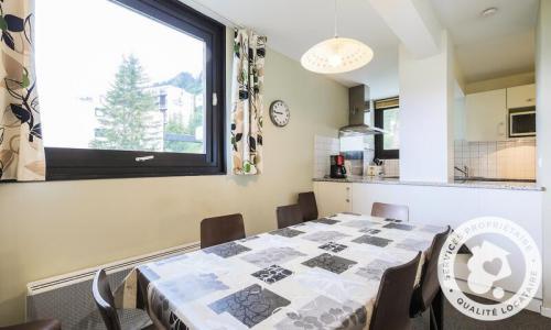 Vacances en montagne Appartement 3 pièces 8 personnes (Sélection 72m²-2) - Résidence Bélier - Maeva Home - Flaine - Extérieur été