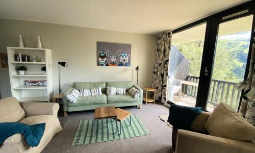 Ski verhuur Appartement 3 kamers 8 personen (Sélection 72m²-2) - Résidence Bélier - MH - Flaine - Buiten zomer