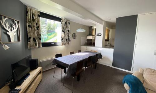 Skiverleih 3-Zimmer-Appartment für 8 Personen (Sélection 72m²-2) - Résidence Bélier - MH - Flaine - Draußen im Sommer