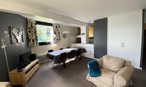 Ski verhuur Appartement 3 kamers 8 personen (Sélection 72m²-2) - Résidence Bélier - MH - Flaine - Buiten zomer