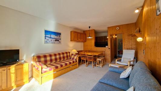 Vacanze in montagna Studio per 4 persone (A3) - Résidence Bélier - Flaine - Soggiorno