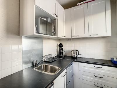 Vacaciones en montaña Apartamento 2 piezas para 5 personas (162) - Résidence Bellard - La Toussuire