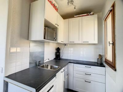 Vacances en montagne Appartement 2 pièces 5 personnes (162) - Résidence Bellard - La Toussuire - Coin cuisine