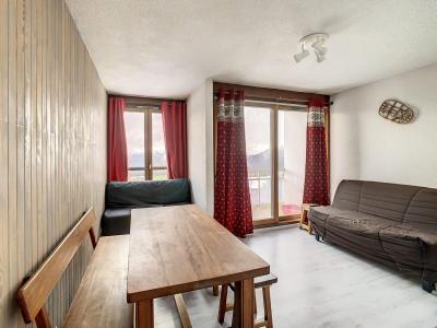 Vacances en montagne Appartement 2 pièces 5 personnes (162) - Résidence Bellard - La Toussuire - Séjour