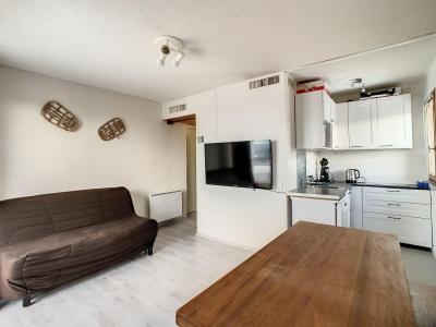 Vacances en montagne Appartement 2 pièces 5 personnes (162) - Résidence Bellard - La Toussuire - Séjour