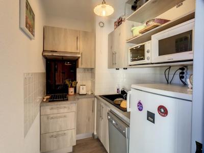 Vacances en montagne Studio 4 personnes (149) - Résidence Bellard - La Toussuire - Kitchenette