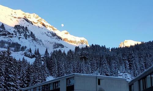 Alquiler al esquí Estudio para 2 personas (Confort 14m²-1) - Résidence Bellatrix - Maeva Home - Flaine - Verano