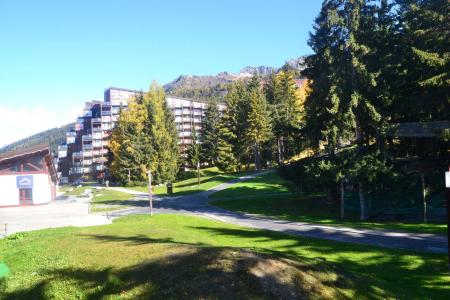 Ski verhuur Appartement 3 kamers 7 personen (119) - Résidence Bellecôte - Les Arcs - Buiten zomer